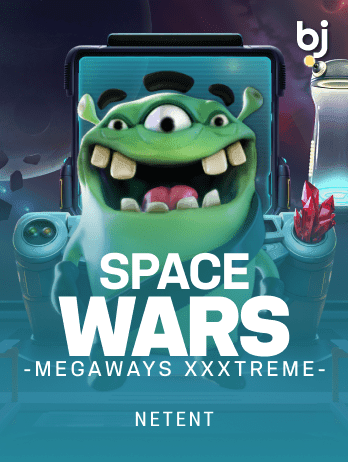 Space Wars Megaways XXXtreme thumbnail