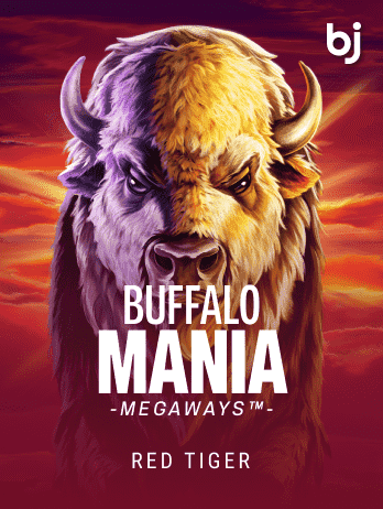 Buffalo Mania MegaWays™ thumbnail